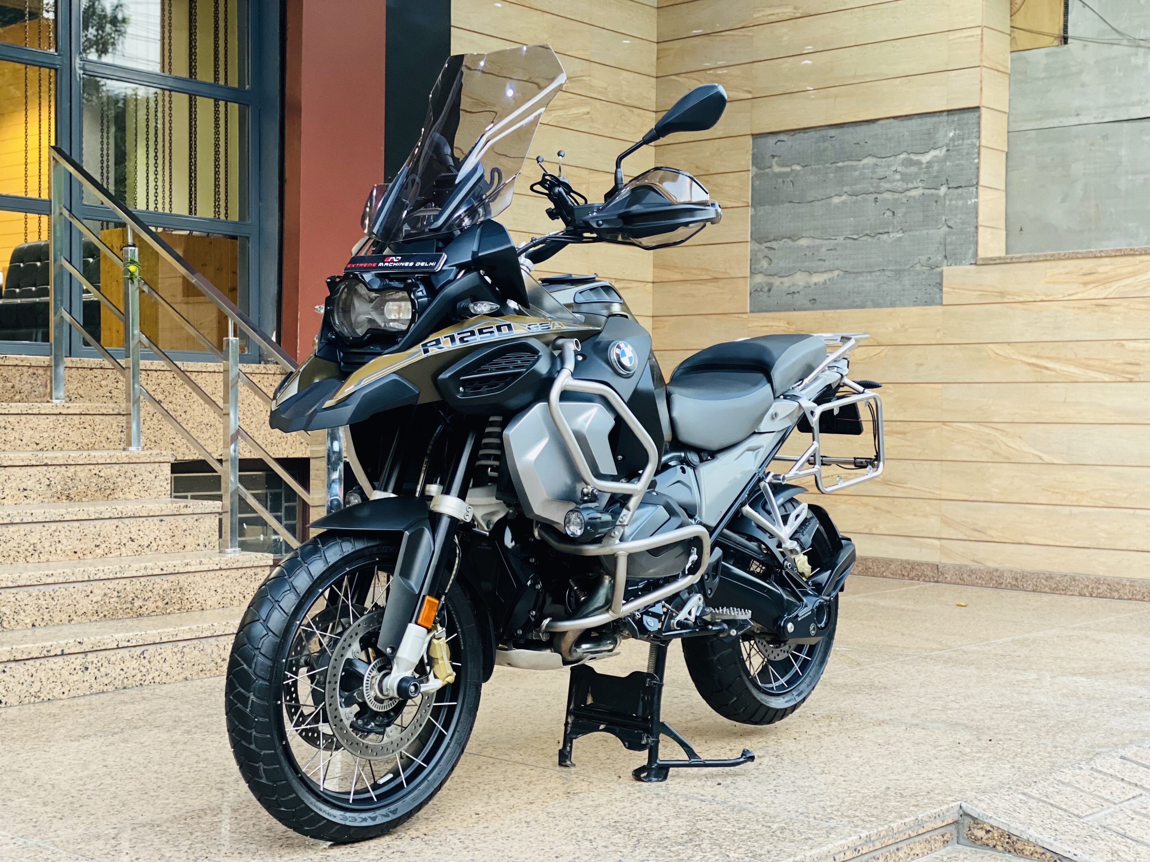 Buy Second-hand BMW 1250 GS