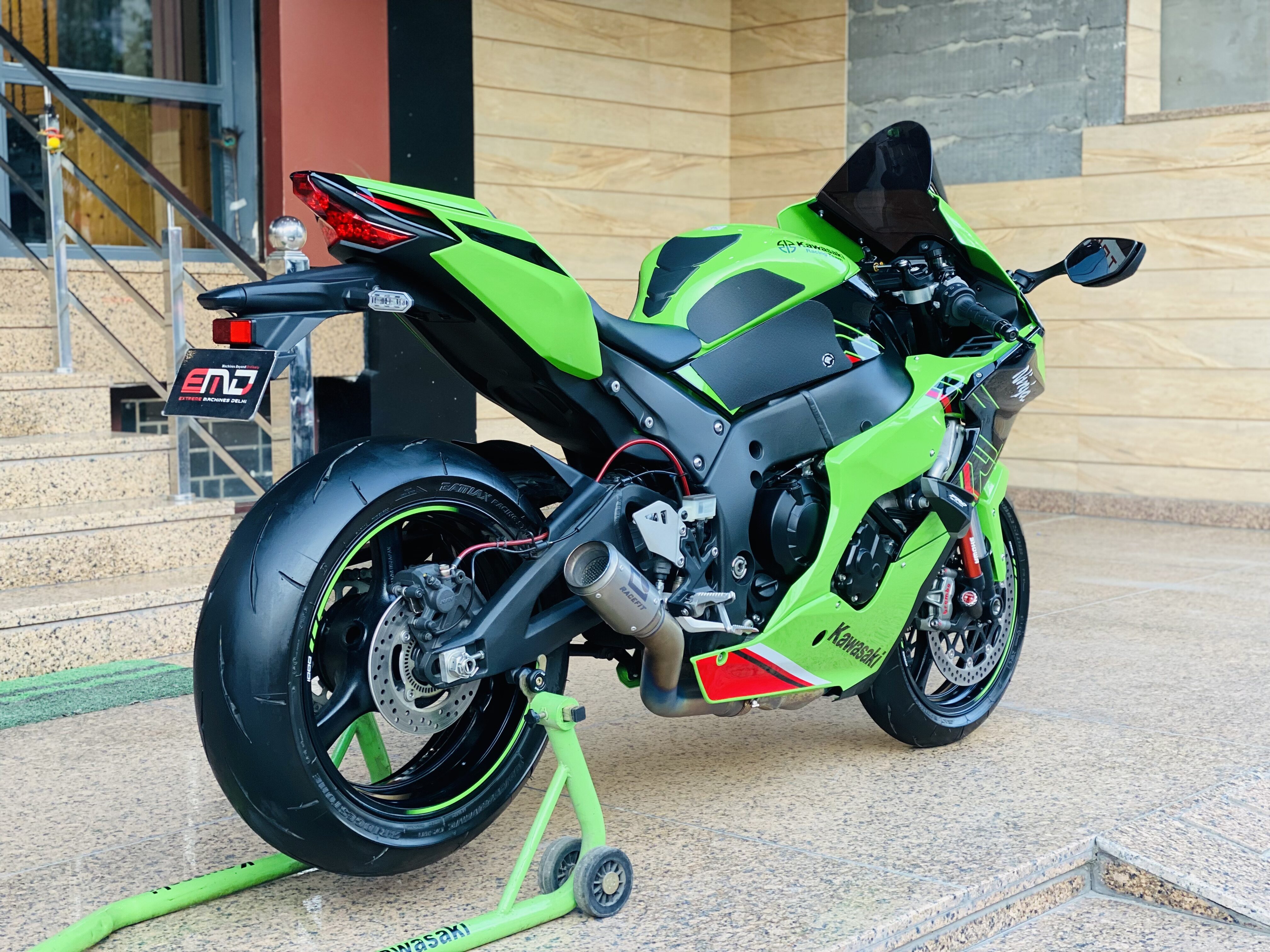 KAWASAKI ZX-10R MY 24 | Extreme Machines | Buy used pre-owned 