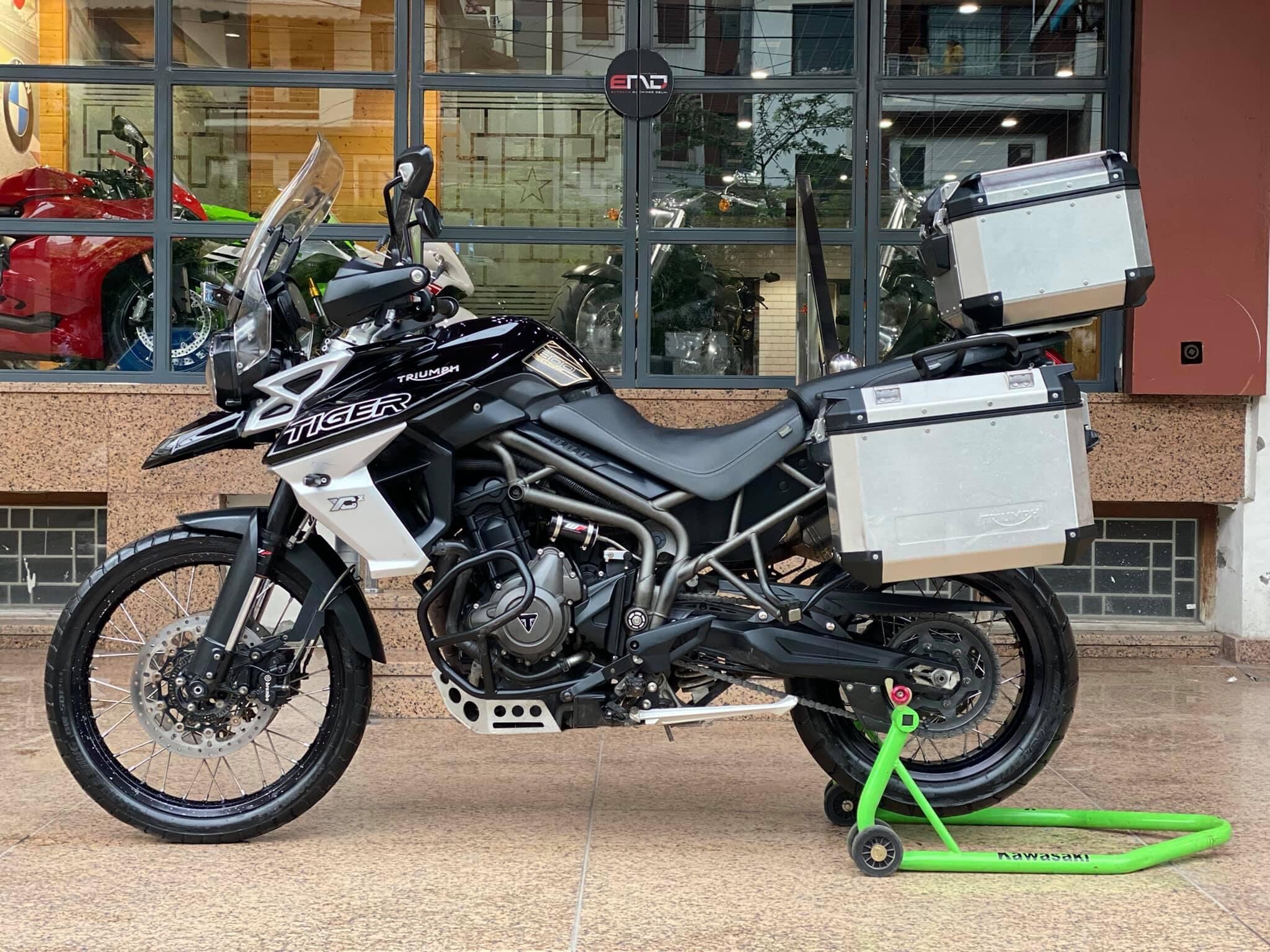 Used triumph tiger online 800